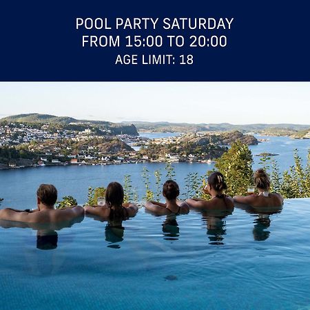 Kragero Resort Екстер'єр фото