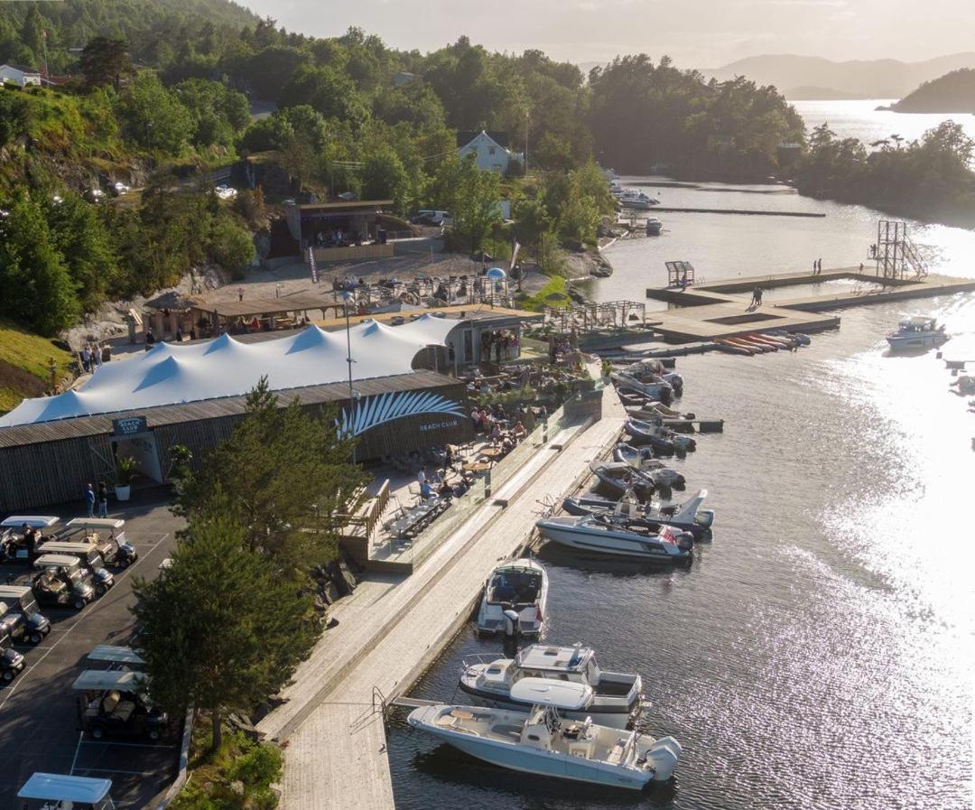 Kragero Resort Екстер'єр фото