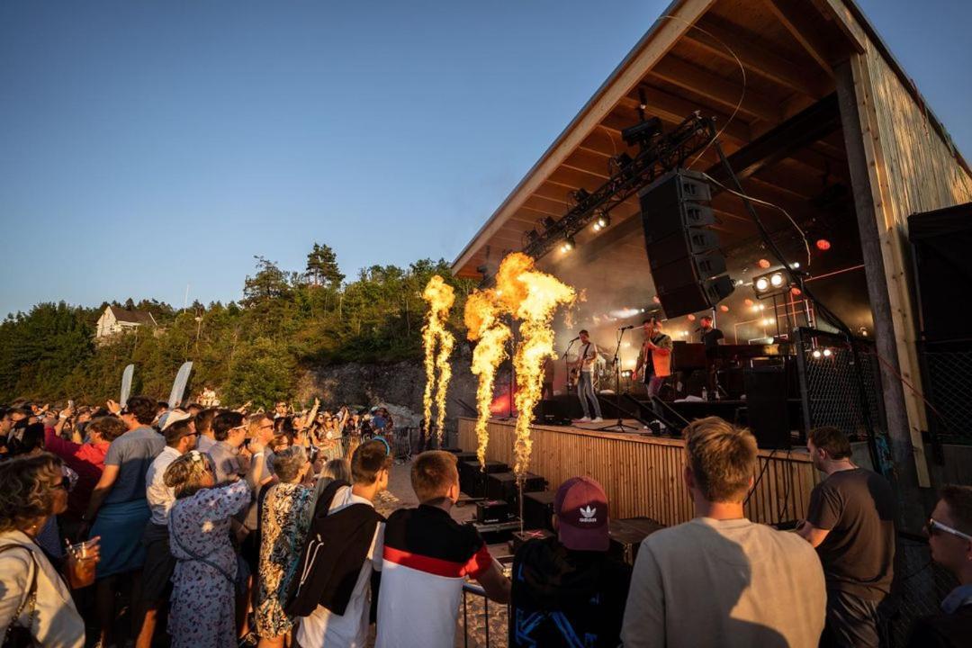Kragero Resort Екстер'єр фото
