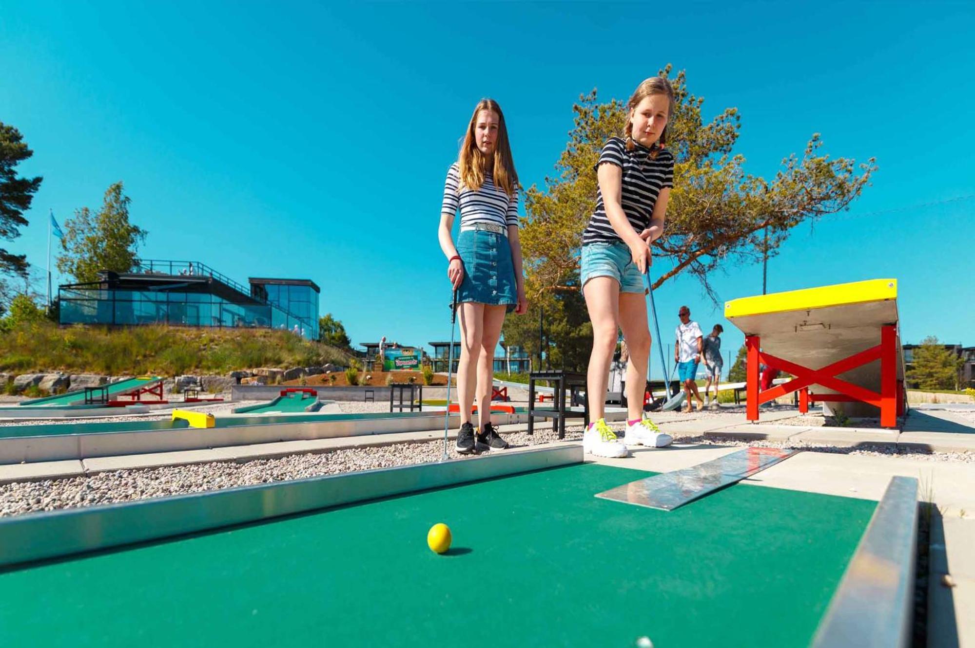 Kragero Resort Екстер'єр фото