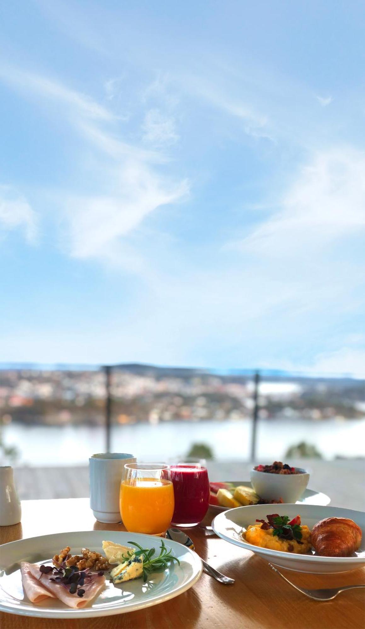 Kragero Resort Екстер'єр фото