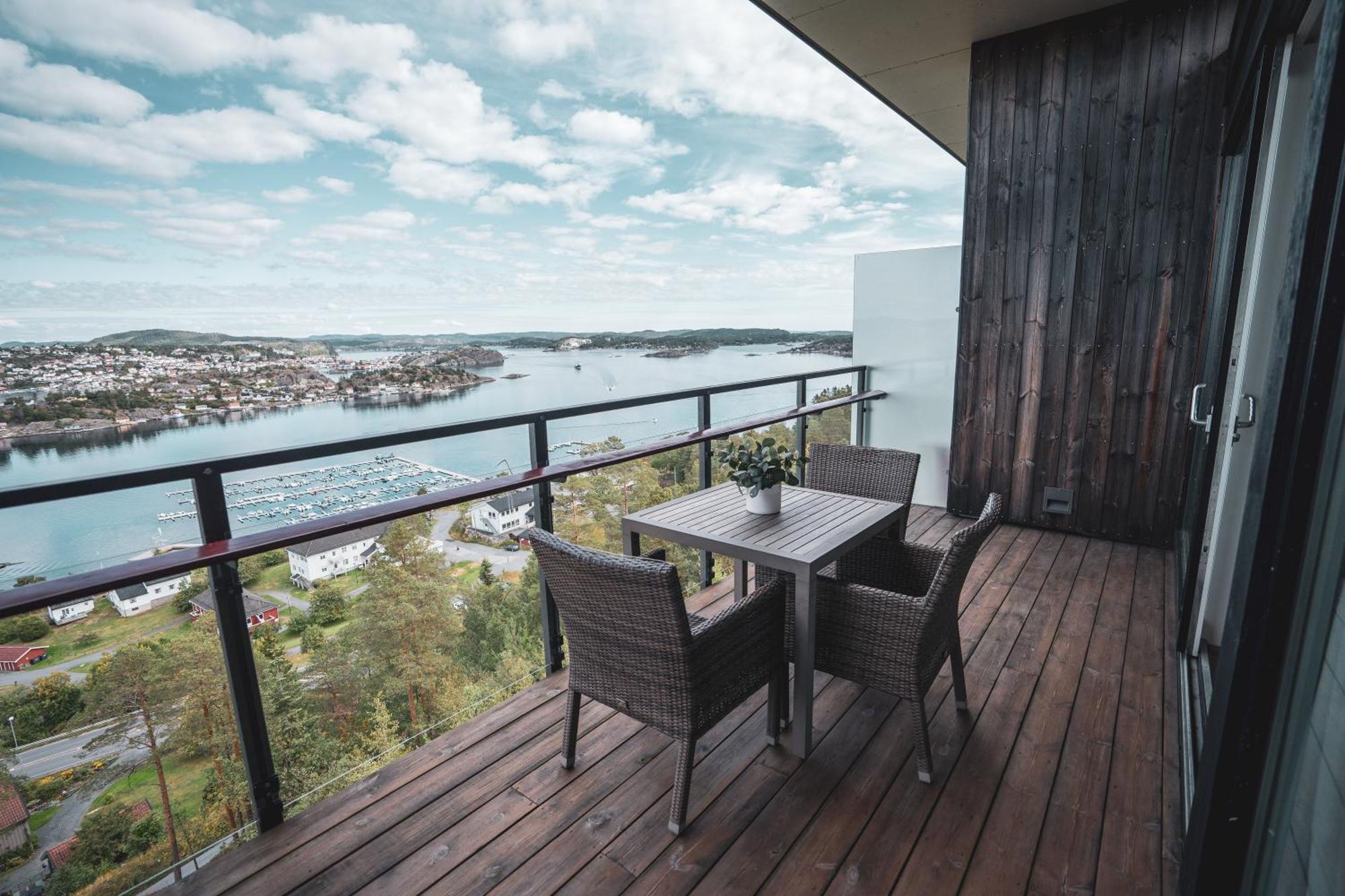 Kragero Resort Екстер'єр фото
