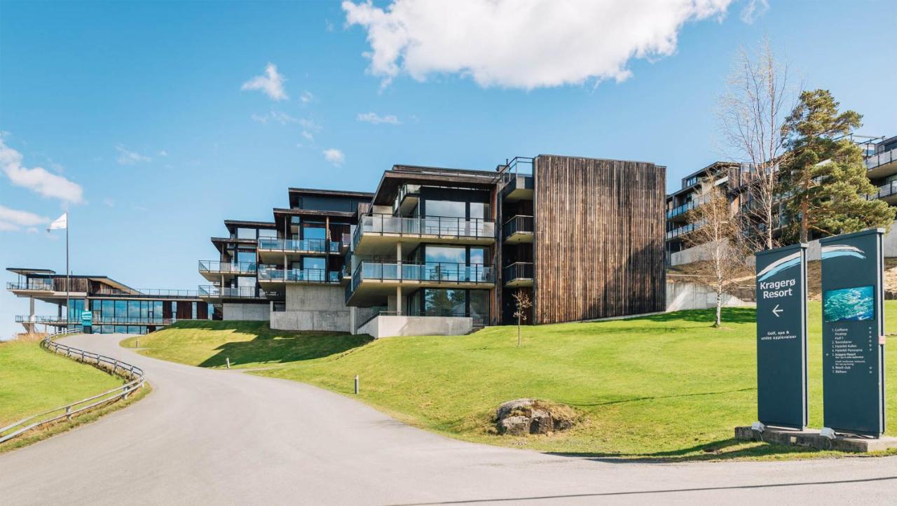 Kragero Resort Екстер'єр фото