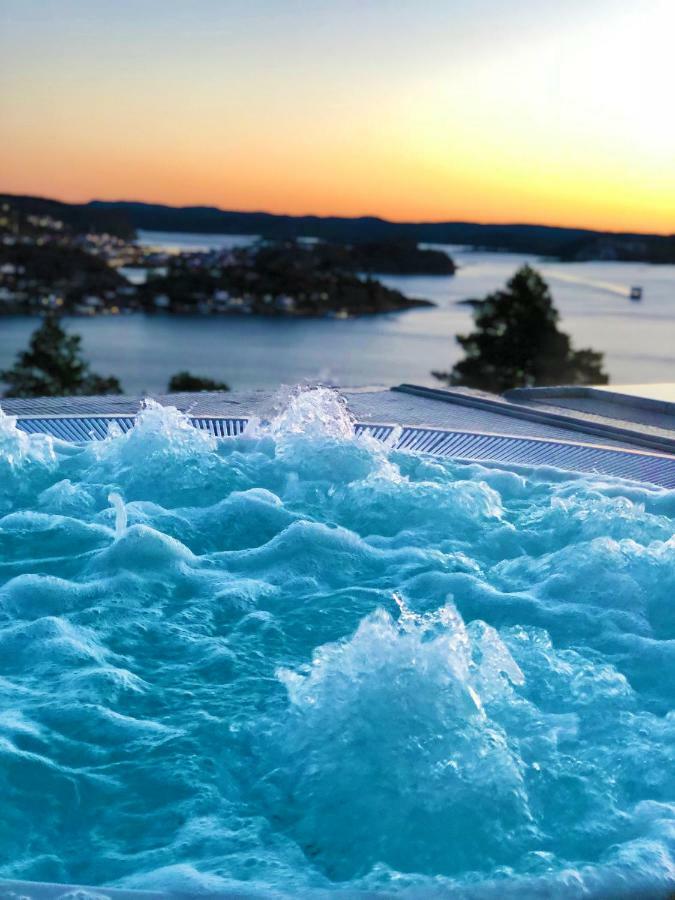 Kragero Resort Екстер'єр фото